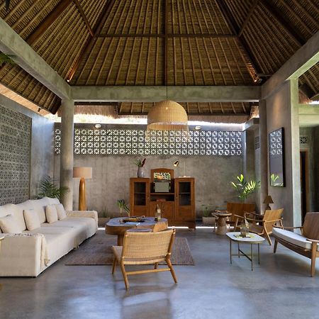 Villa Amantes Bingin Улувату Екстер'єр фото
