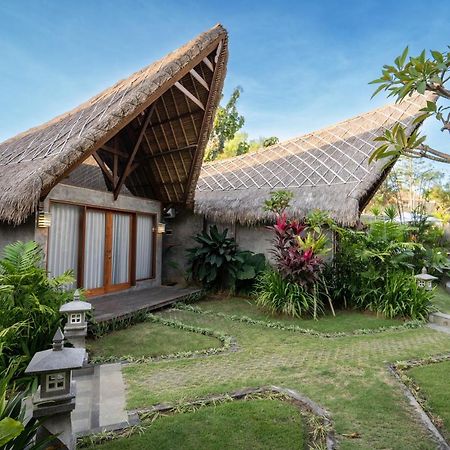 Villa Amantes Bingin Улувату Екстер'єр фото