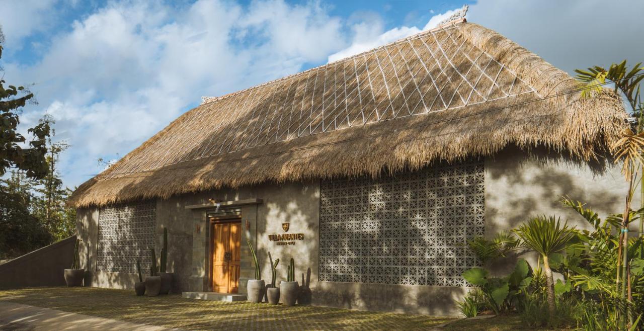 Villa Amantes Bingin Улувату Екстер'єр фото