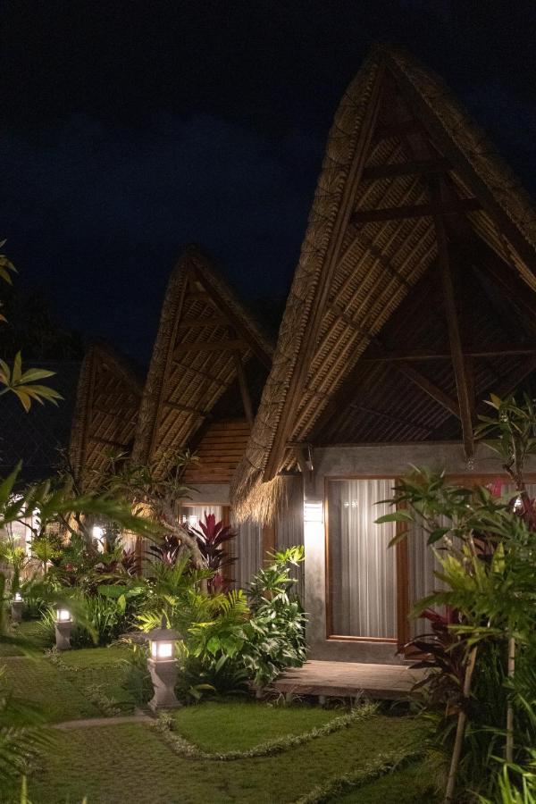Villa Amantes Bingin Улувату Екстер'єр фото