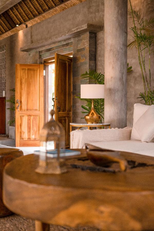 Villa Amantes Bingin Улувату Екстер'єр фото