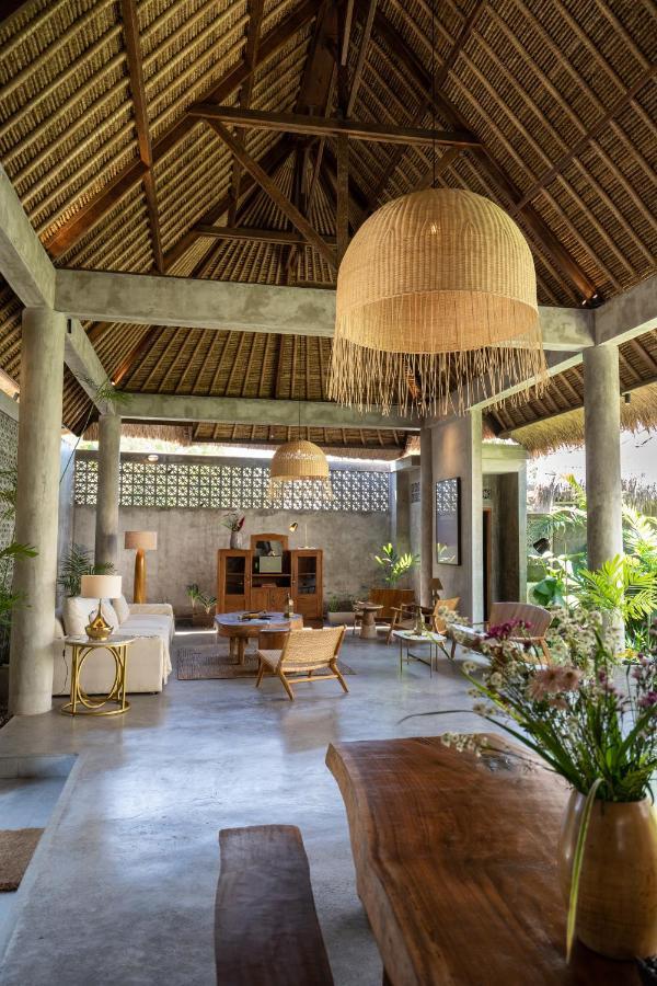 Villa Amantes Bingin Улувату Екстер'єр фото