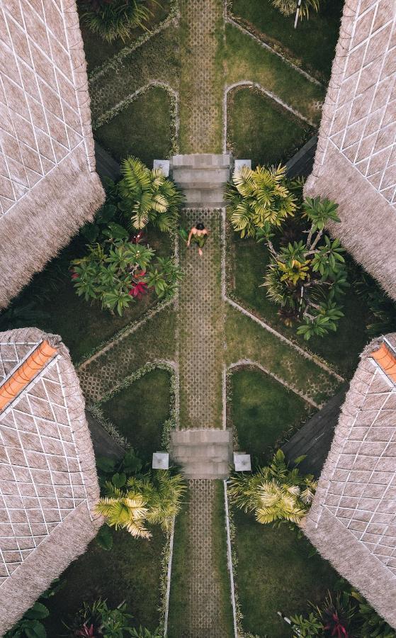 Villa Amantes Bingin Улувату Екстер'єр фото