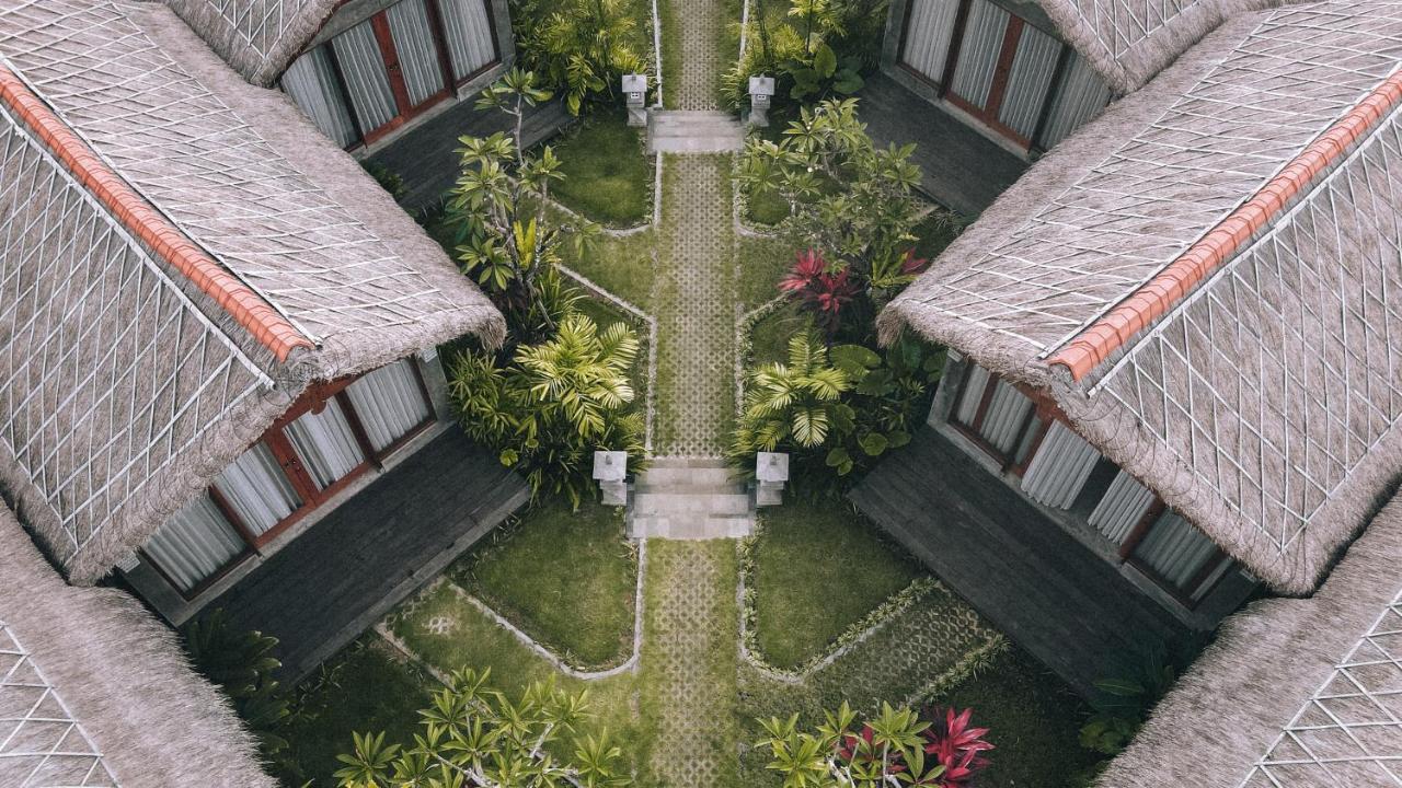Villa Amantes Bingin Улувату Екстер'єр фото